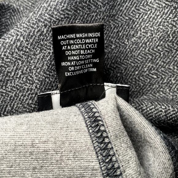 Jones New York - Gray Wide Leg Stretch Pants - New with Tags! - Picture 11 of 14